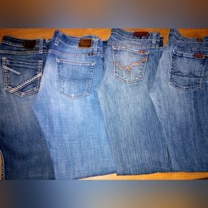 Women's jeans size 27-30